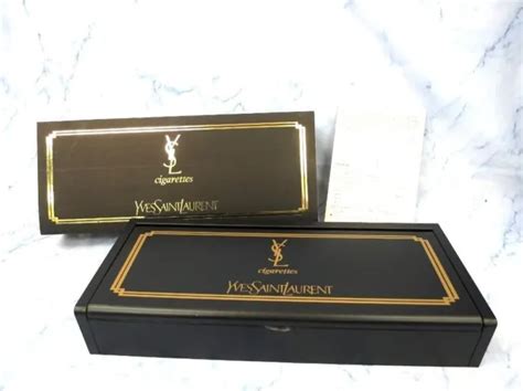 yves saint laurent scatola nera|YVES SAINT LAURENT .